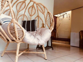 Cafeto Loft Lovely and private loft in Ruta de las Flores heart